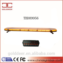 Slim Led ambre AVERTISSEMENT Lightbar sécurité feux d’urgence TBD09956-26 a